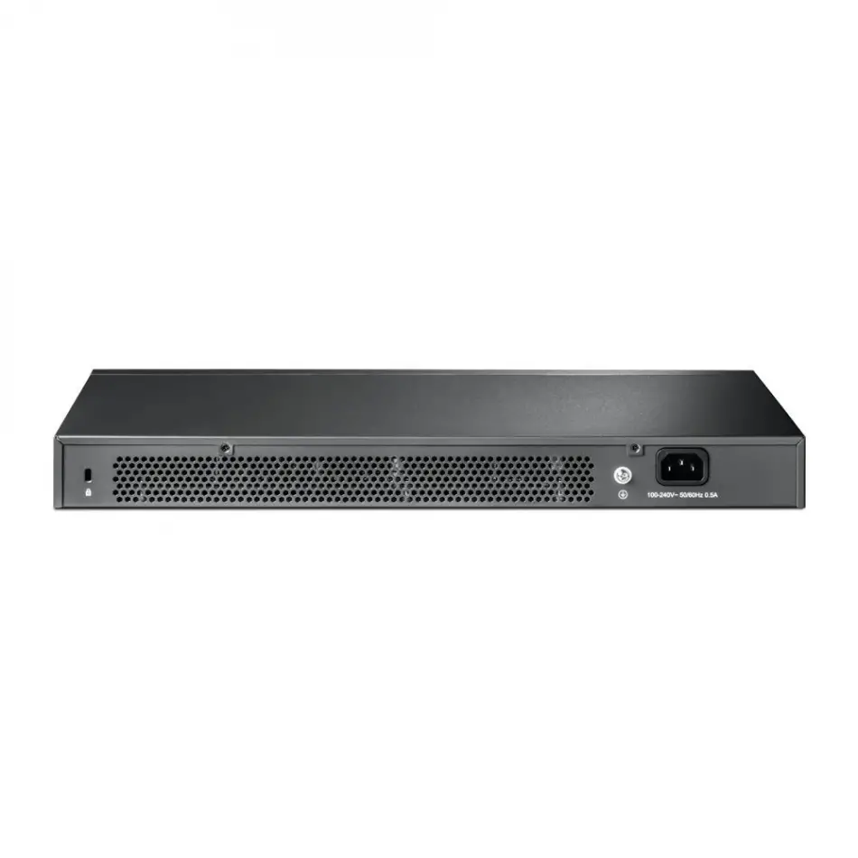 Tp-lınk Omada Tl-sg3428 24 Port Gıgabıt+4xgıgabıt Sfp Uplınk L2+ Yönetilebilir Rackmount Swıtch