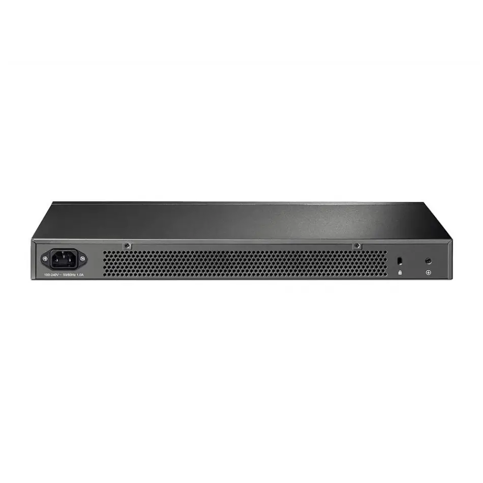 Tp-lınk Omada Tl-sg3452 48 Port Gıgabıt+4xgıgabıt Sfp Uplınk L2+ Yönetilebilir Rackmount Swıtch