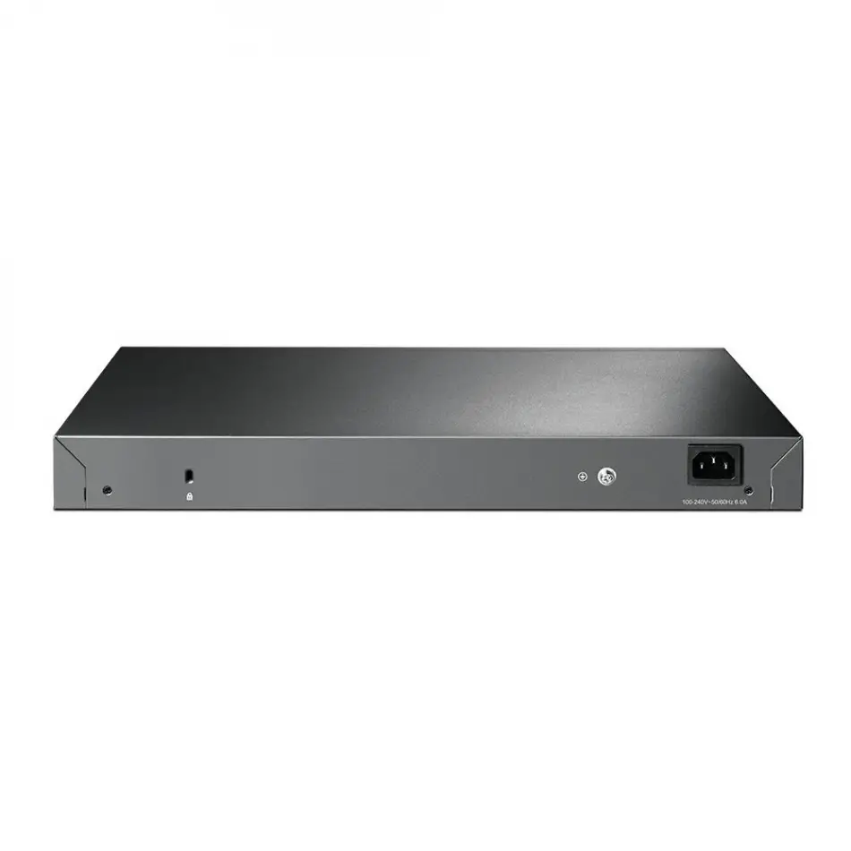 Tp-lınk Omada Tl-sg3452p 48 Port Gıgabıt L2+ 4 Port 1gb Sfp Uplınk 384w Poe Yönetilebilir Rackmount Swıtch