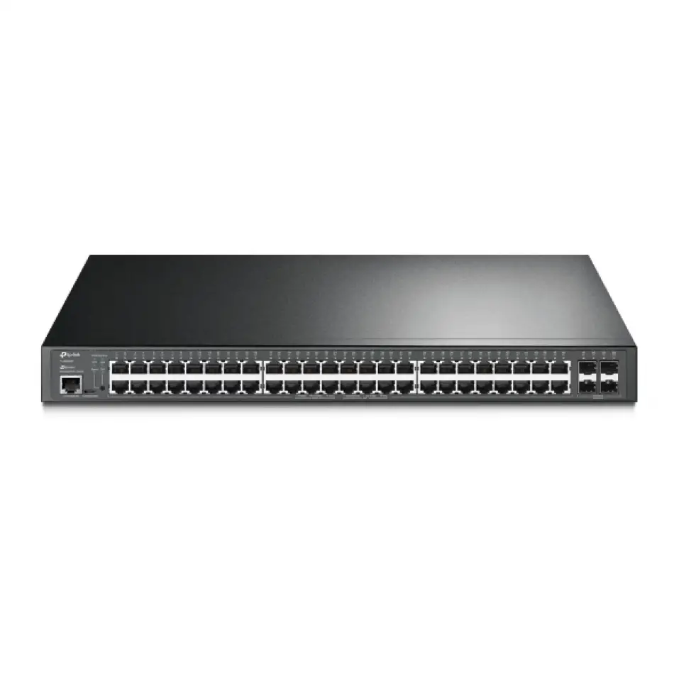 Tp-lınk Omada Tl-sg3452p 48port Gıgabıt Yonetilebilir Swıtch