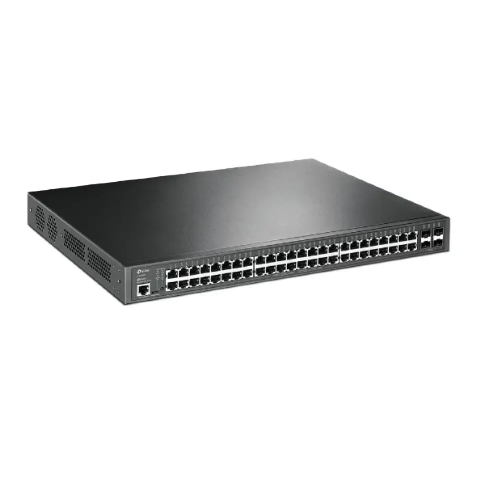 Tp-lınk Omada Tl-sg3452p 48port Gıgabıt Yonetilebilir Swıtch