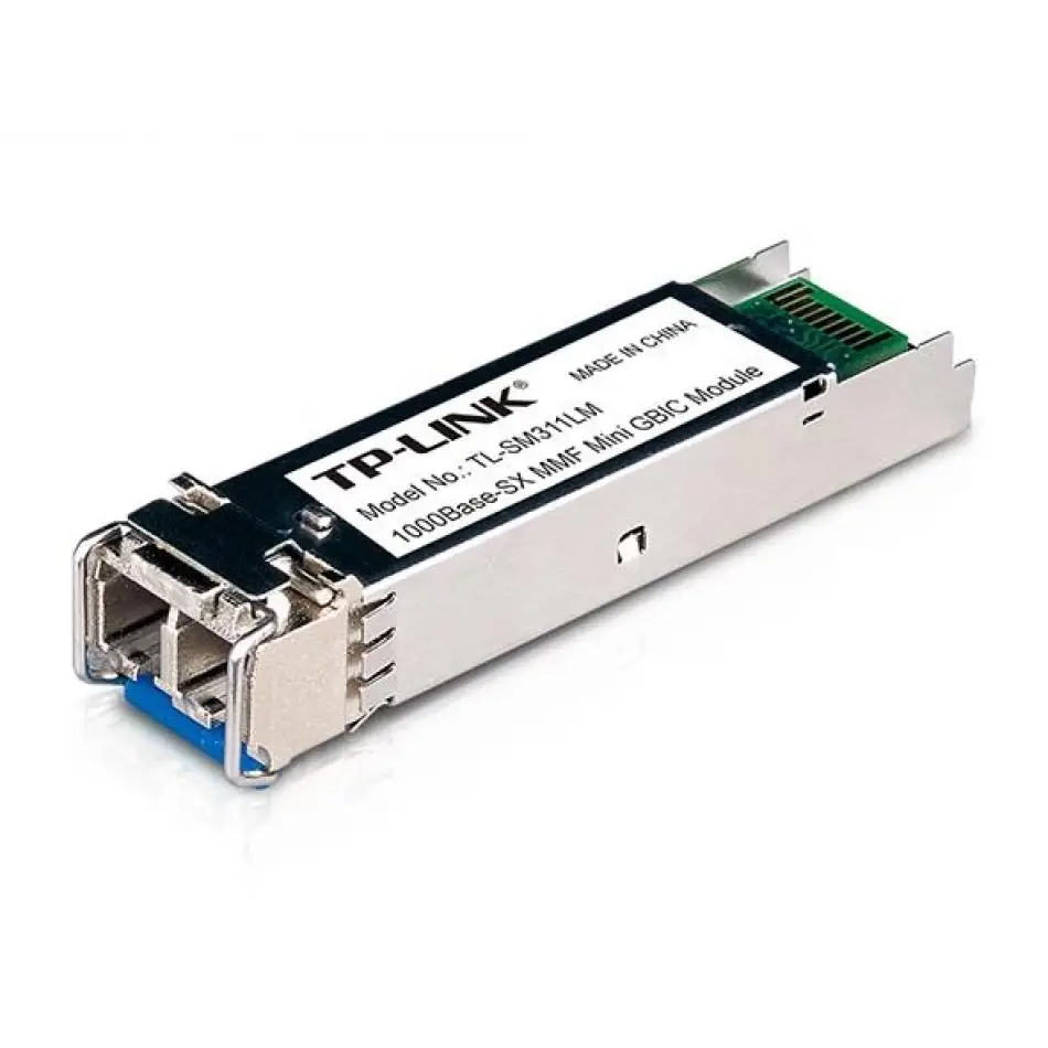 Tp-lınk Omada Tl-sm311lm Mgbıc 1000base-sx Multı Mode Sfp Modülü