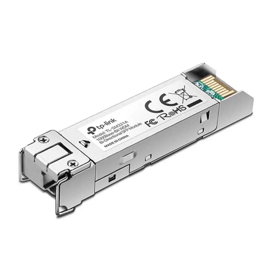 Tp-lınk Omada Tl-sm321a 1000base-bx Wdm Çift Yönlü Sfp Modülü