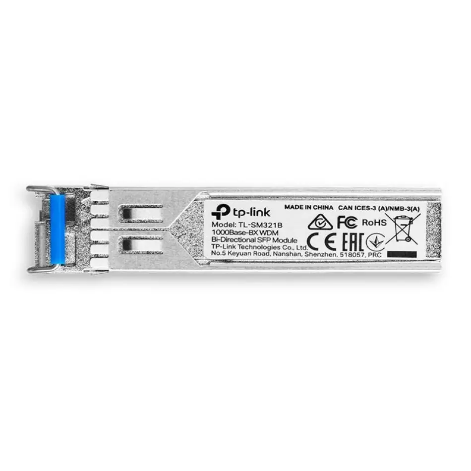 Tp-lınk Omada Tl-sm321b 1000base-bx Wdm Çift Yönlü Sfp Modülü