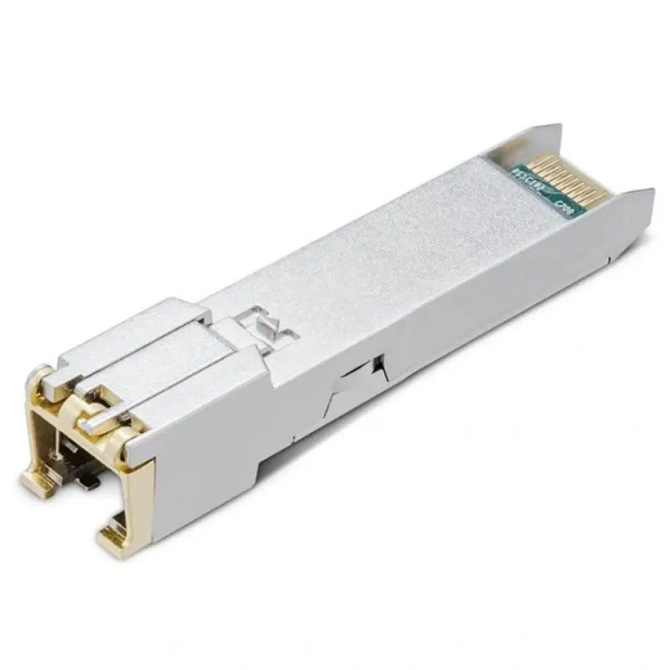 Tp-lınk Omada Tl-sm331t 1000base-t Rj45 Sfp Modülü