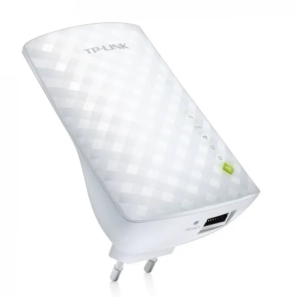 Tp-lınk Re200(eu) Ac750 750mbps Priz Tipi Menzil Genişletici