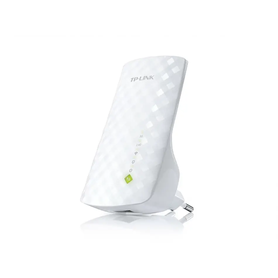 Tp-lınk Re200(eu) Ac750 750mbps Priz Tipi Menzil Genişletici