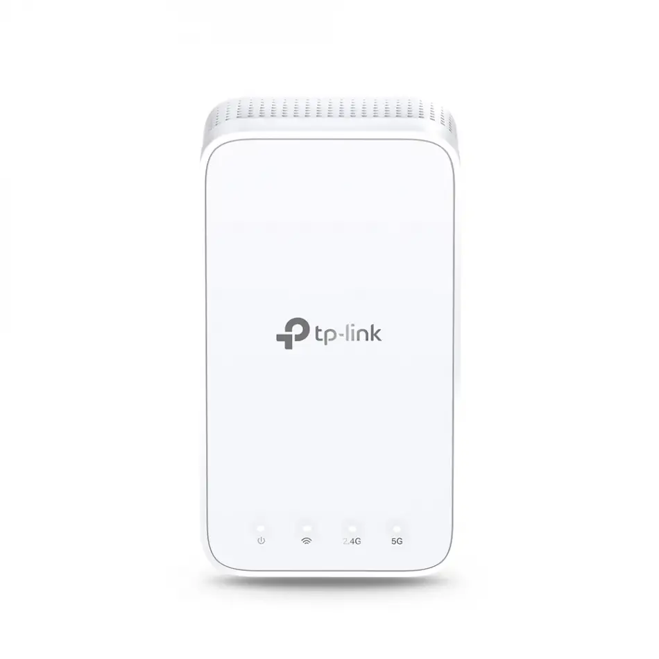 Tp-lınk Re330 Ac1200 Dual Band Prız Tıpı Mesh Wı-fı Extender