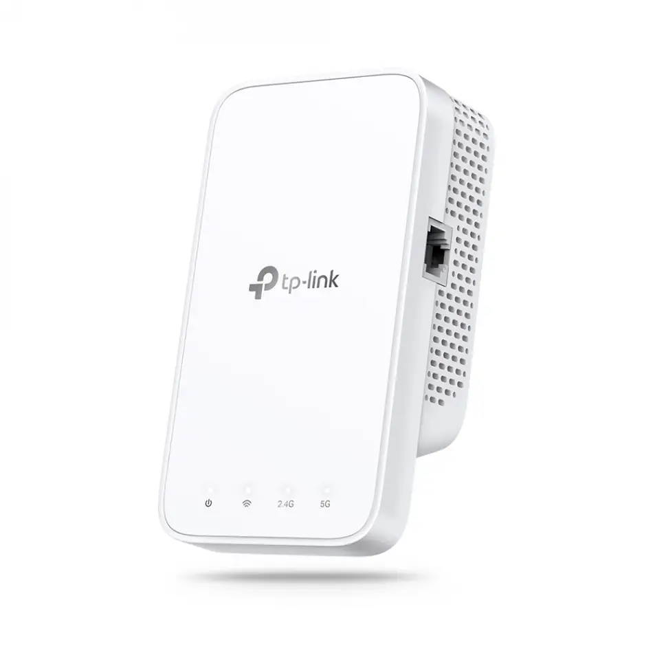 Tp-lınk Re330 Ac1200 Dual Band Prız Tıpı Mesh Wı-fı Extender
