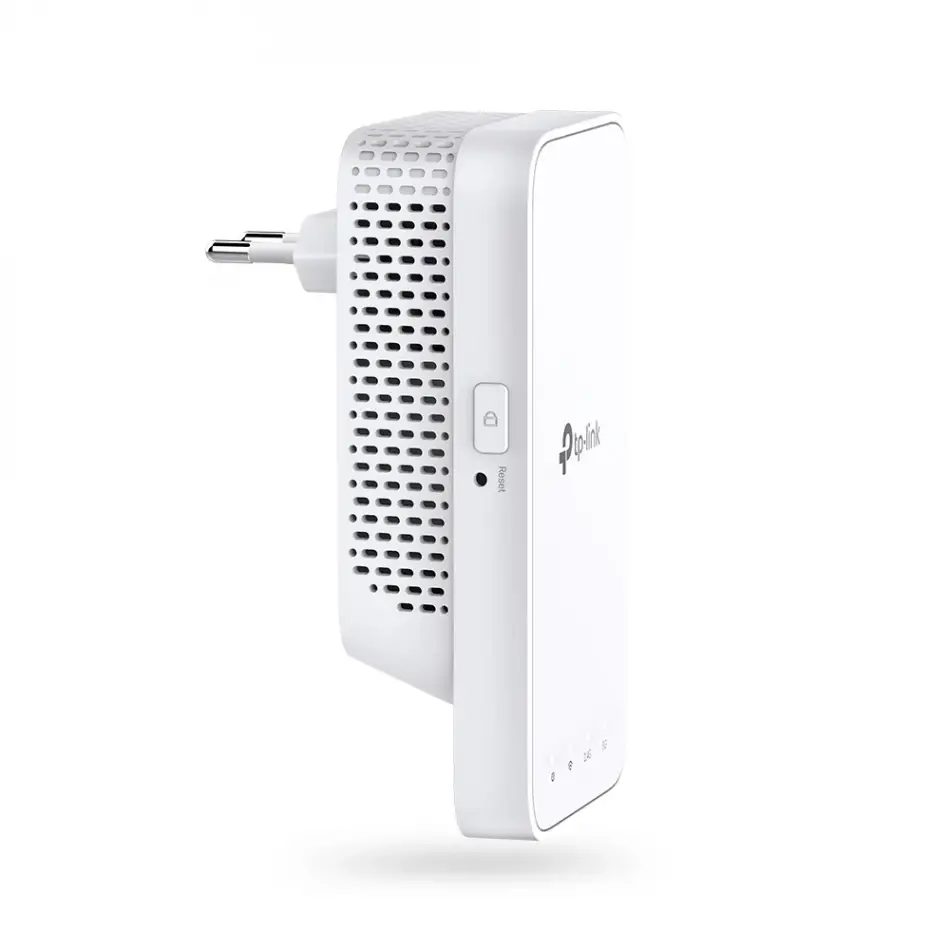 Tp-lınk Re330 Ac1200 Dual Band Prız Tıpı Mesh Wı-fı Extender