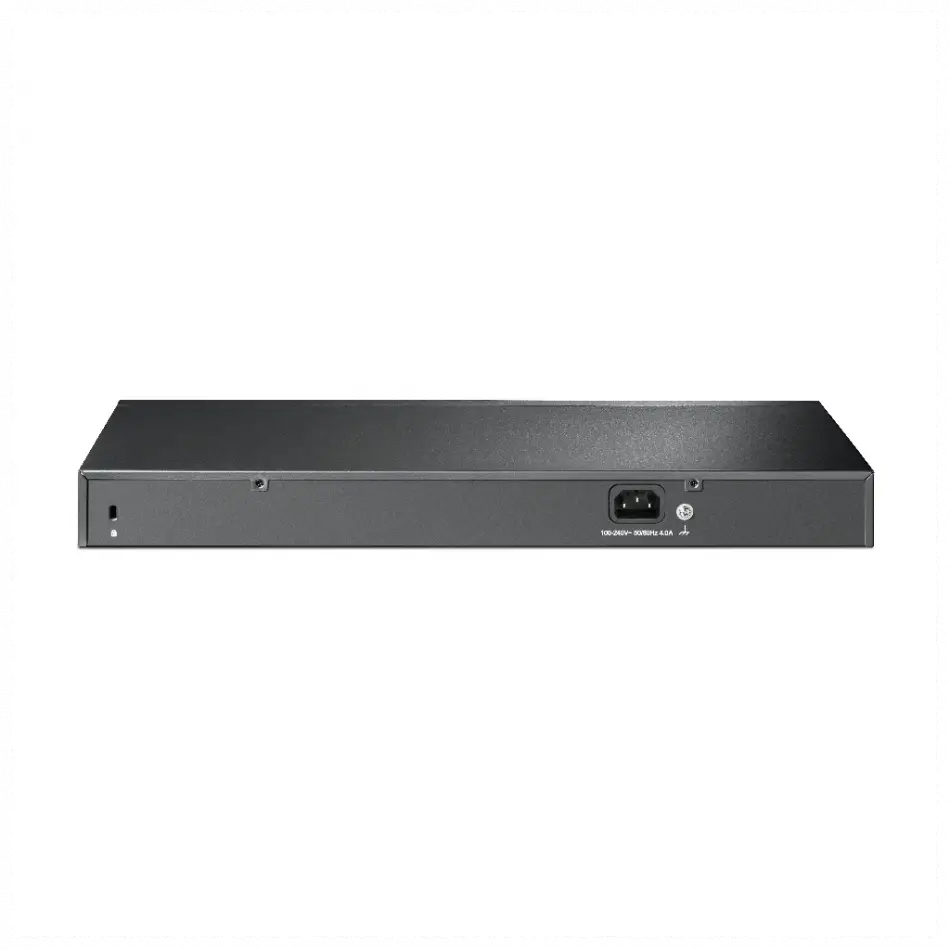Tp-lınk Sg1218mp, 16 Port, Gigabit, Poe 250w, 2 Port Gigabit Combo Sfp, Rackmount, Yönetilemez, Switch