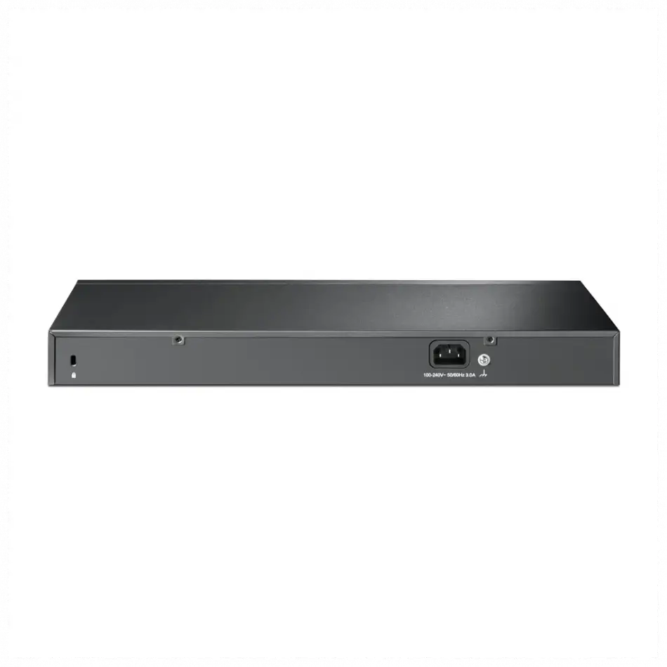 Tp-lınk Sg1428pe, 28 Port, Gigabit, Poe+ 250w, 2 Port Gigabit Sfp, Rackmount, Yönetilebilir, Switch