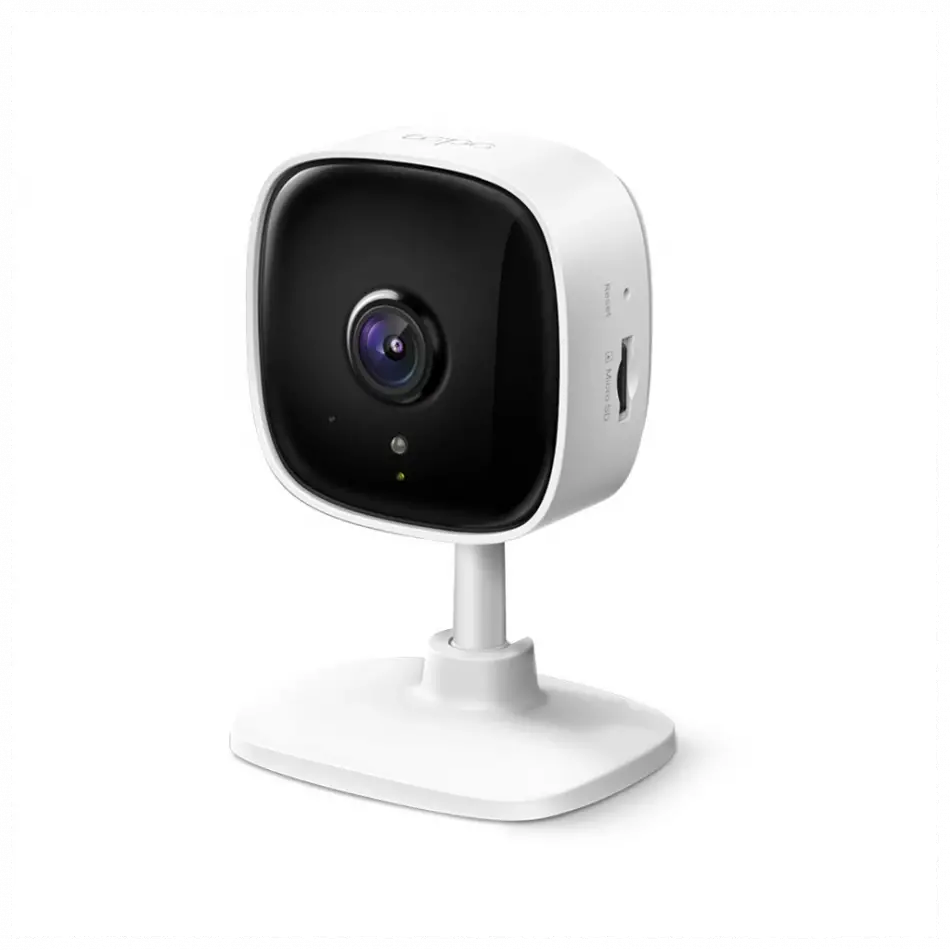 Tp-lınk Tapo C100, Bebek/ev Güvenlik Kamerası, Wifi, 1080p, 20mt Gece Görüşü, Hareket Algılama, Ses Ve Işık Alarmı, İki Yönlü Ses