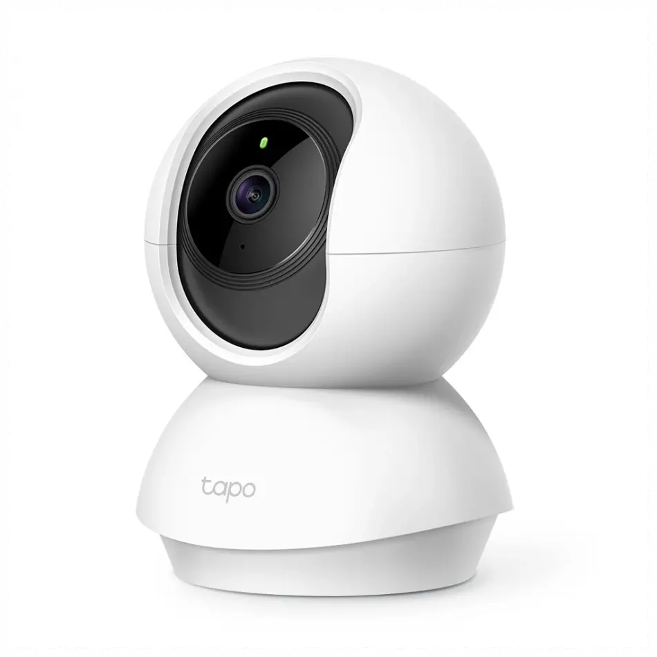 Tp-lınk Tapo C200c, Bebek/ev Güvenlik Kamerası, Wifi, 1080p, 12mt Gece Görüşü, Pan/tılt, İki Yönlü Ses