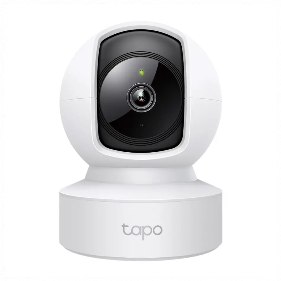 Tp-lınk Tapo C212, 3,0mpix, İç Ve Dış Mekan,  Wifi-ethernet, 9mt. Gece Görüşü, 360 Dönüş, Dikey Ve Yatay Hareket, İki Yönlü Ses Güvenlik Kamerası