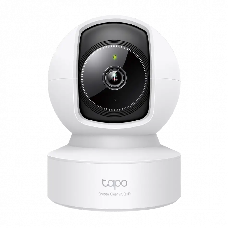 Tp-lınk Tapo C222, 4,0mpix, İç Ve Dış Mekan, Wifi-ethernet, 12mt. Gece Görüşü, 360 Dönüş, Dikey Ve Yatay Hareket, İki Yönlü Ses, Yapay Zeka Destekli Güvenlik Kamerası