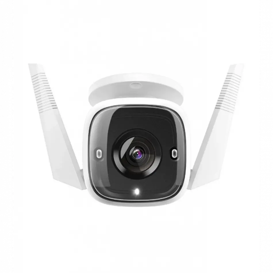 Tp-lınk Tapo C310, 3,0mpix, İç Ve Dış Mekan, Ip66, Wifi, 30mt. Gece Görüşü, İki Yönlü Ses Güvenlik Kamerası