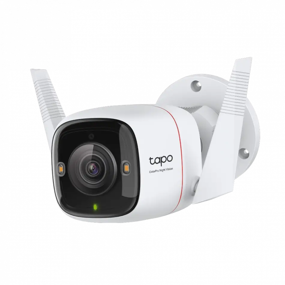 Tp-lınk Tapo C325wb, 2k Qhd, Dış Mekan, Ip66, Wifi-ethernet, Renkli Gece Görüşü, İki Yönlü Ses Güvenlik Kamerası