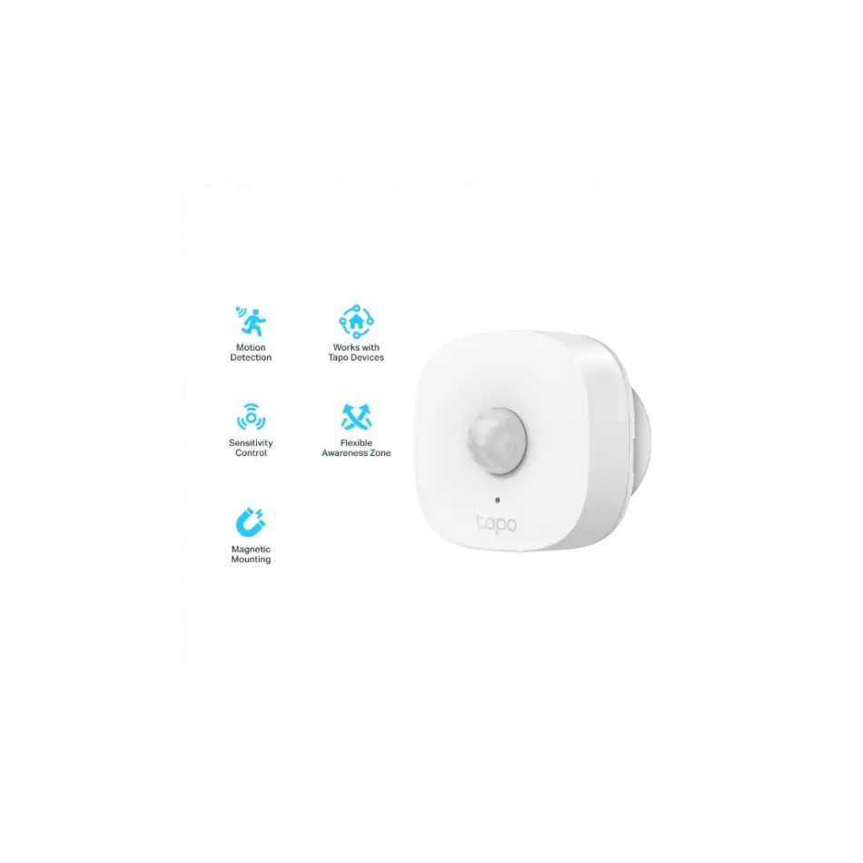 Tp-lınk Tapo T100 Wi-fi Akıllı Hareket Sensörü