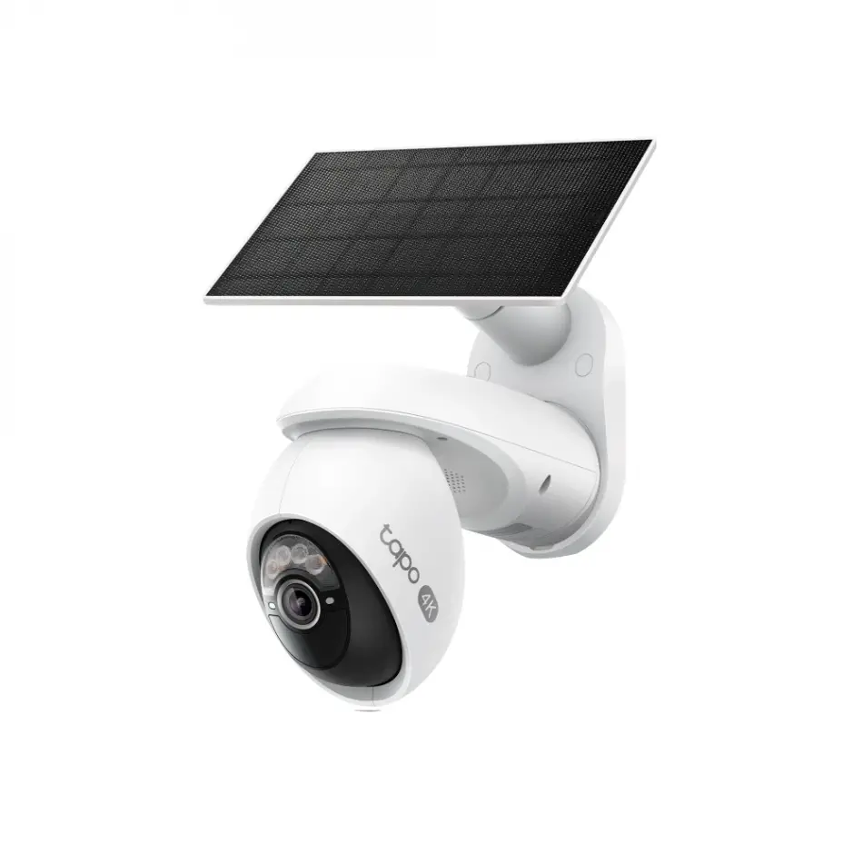 TP-LINK TAPO TC92 KIT GÜNEŞ ENERJİLİ GÜVENLİK KAMERASI