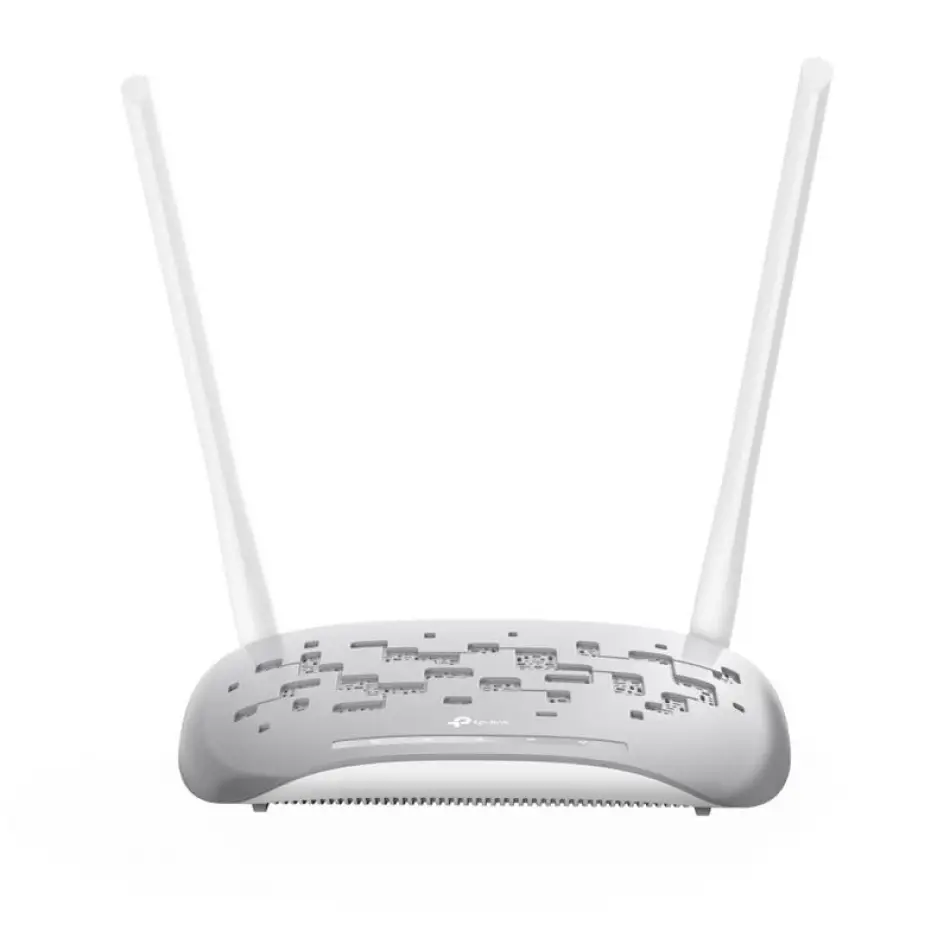 Tp-lınk Td-w9950 300mbps 4 Port Vdsl/adsl Wıfı Modem Router