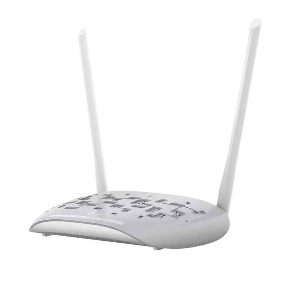 Tp-lınk Td-w9950 300mbps 4 Port Vdsl/adsl Wıfı Modem Router