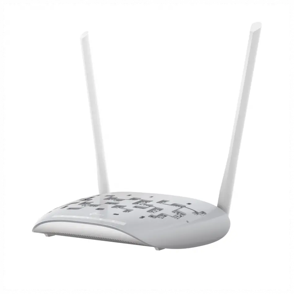 Tp-lınk Td-w9950, 4 Port, 2.4ghz Wifi, 300mbps, 2xanten, Vdsl2, Adsl2 Modem