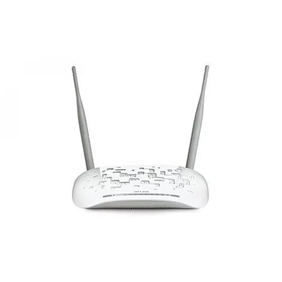 Tp-lınk Td-w9970 300mbps Vdsl2/adsl2 Wıfı Modem Router