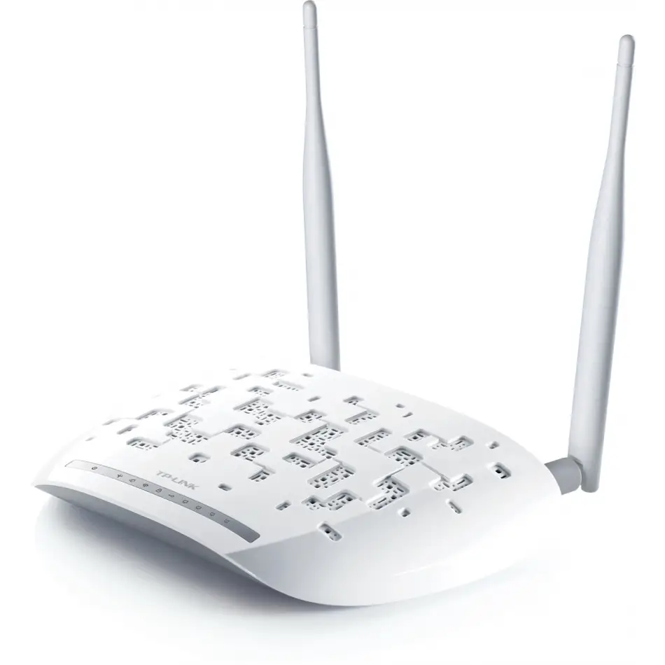 Tp-lınk Td-w9970 4port Adsl/vdsl 300mbps Modem/router