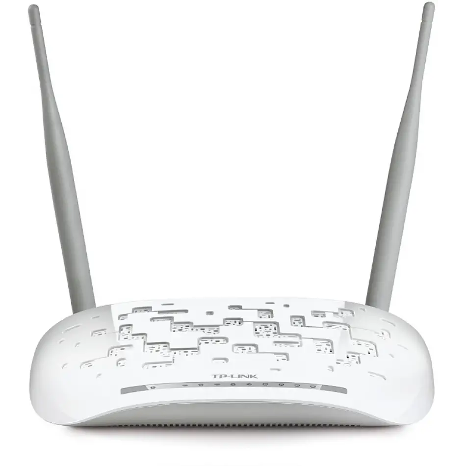Tp-lınk Td-w9970 4port Adsl/vdsl 300mbps Modem/router