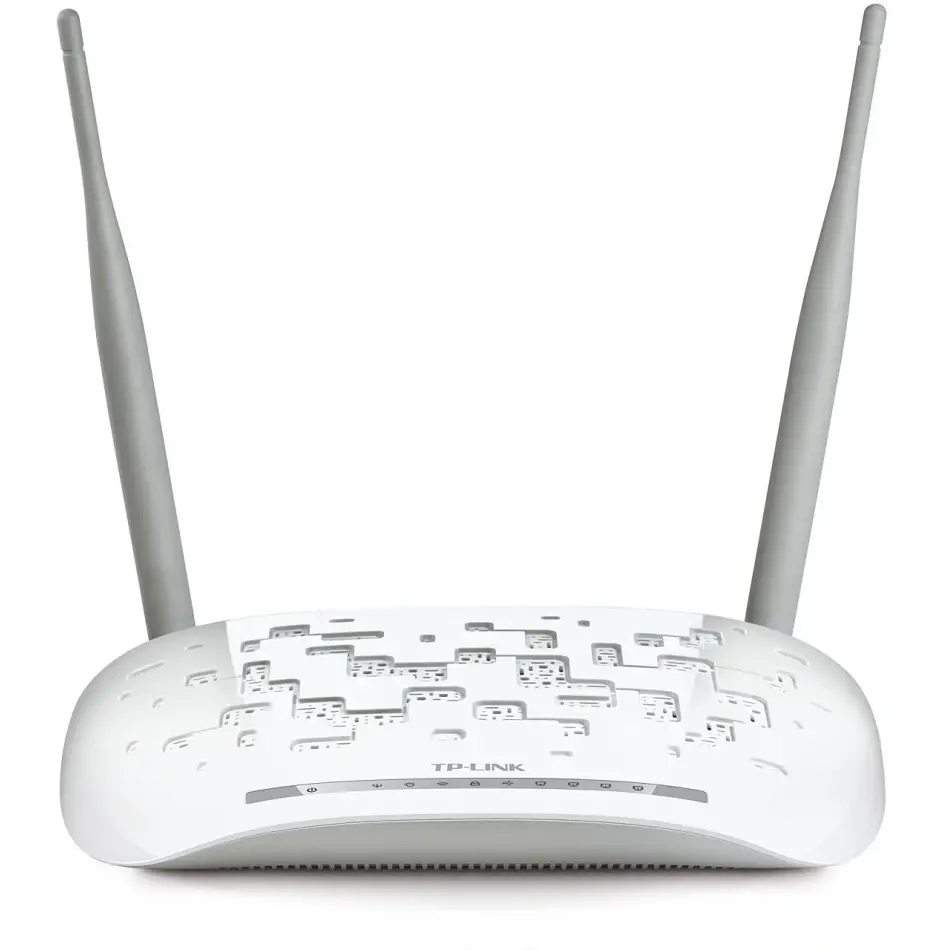 Tp-link Td-w9970 Vdsl/adsl Modem/router,2anten,