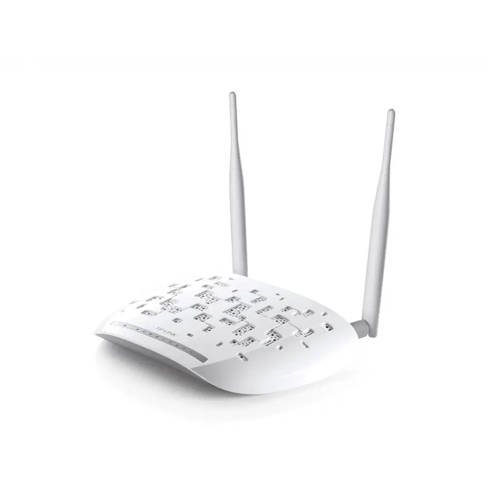 Tp-link Td-w9970 Vdsl/adsl Modem/router,2anten,