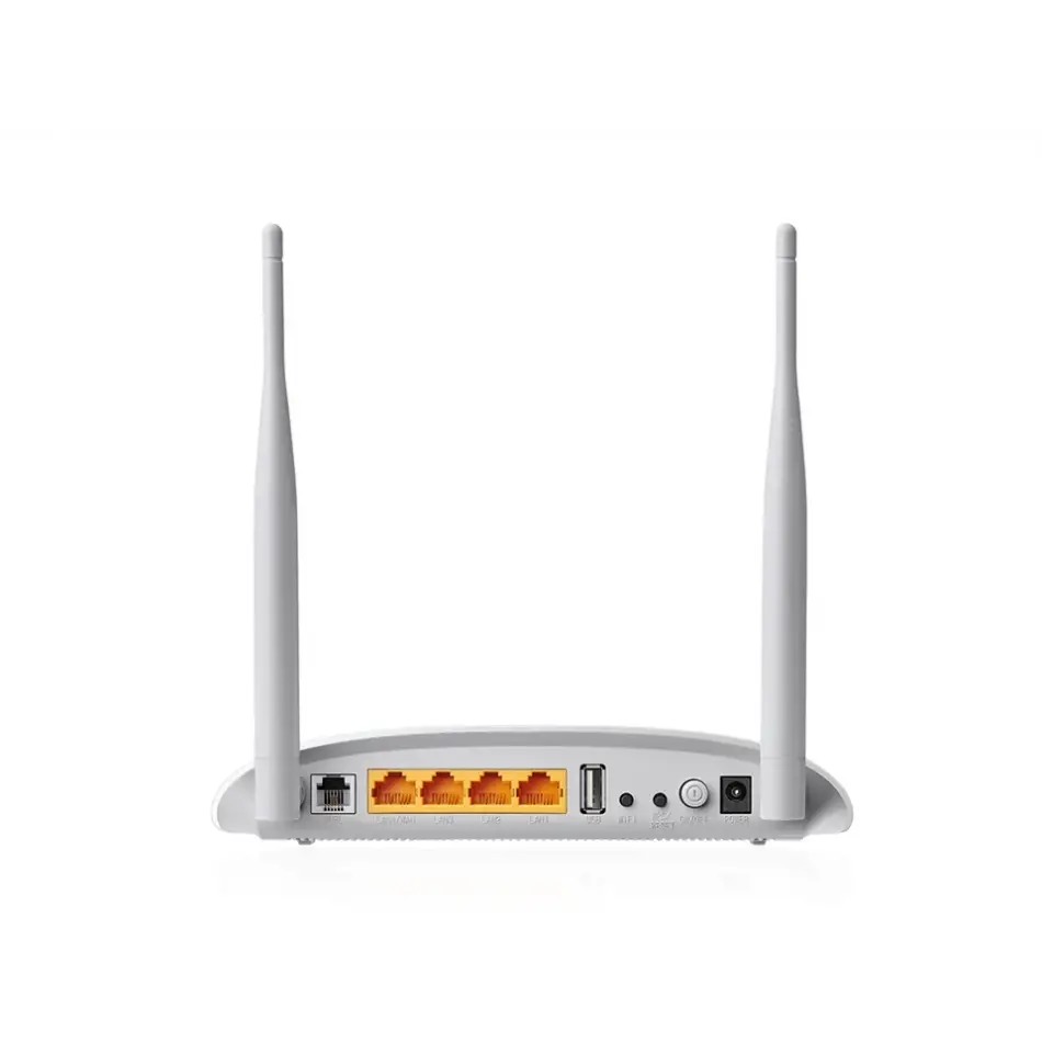 Tp-link Td-w9970 Vdsl/adsl Modem/router,2anten,