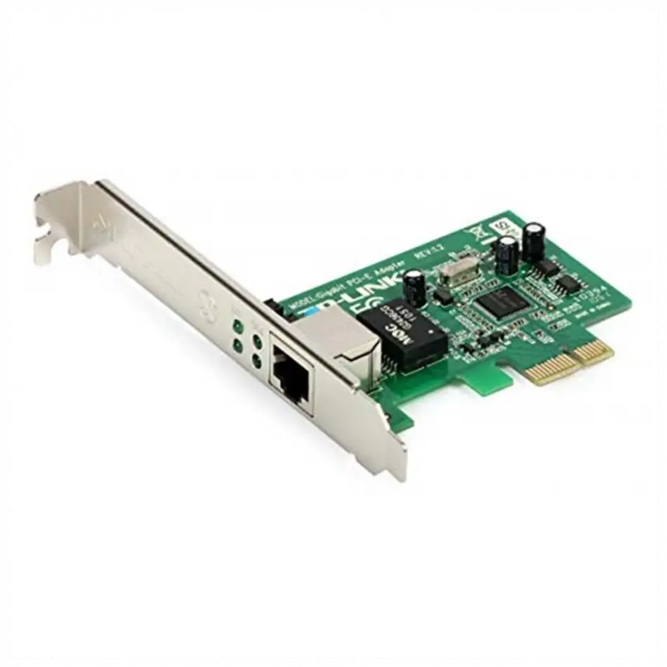 Tp-lınk Tg-3468, Gigabit, Pcı-express, Ethernet Kartı