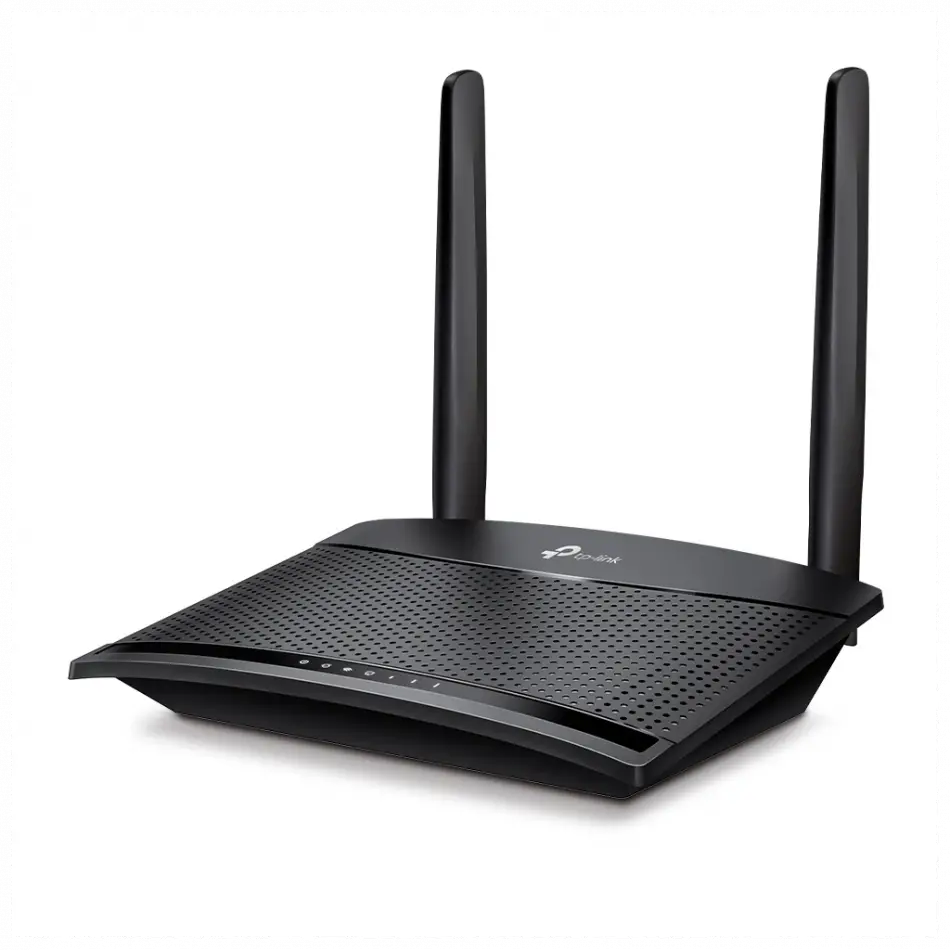 Tp-lınk Tl-mr100, 2port, 300mbps, 2,4ghz Wifi, Masaüstü, Lte Micro Sim Kart Takılabilir 3g-4g Destekli Router