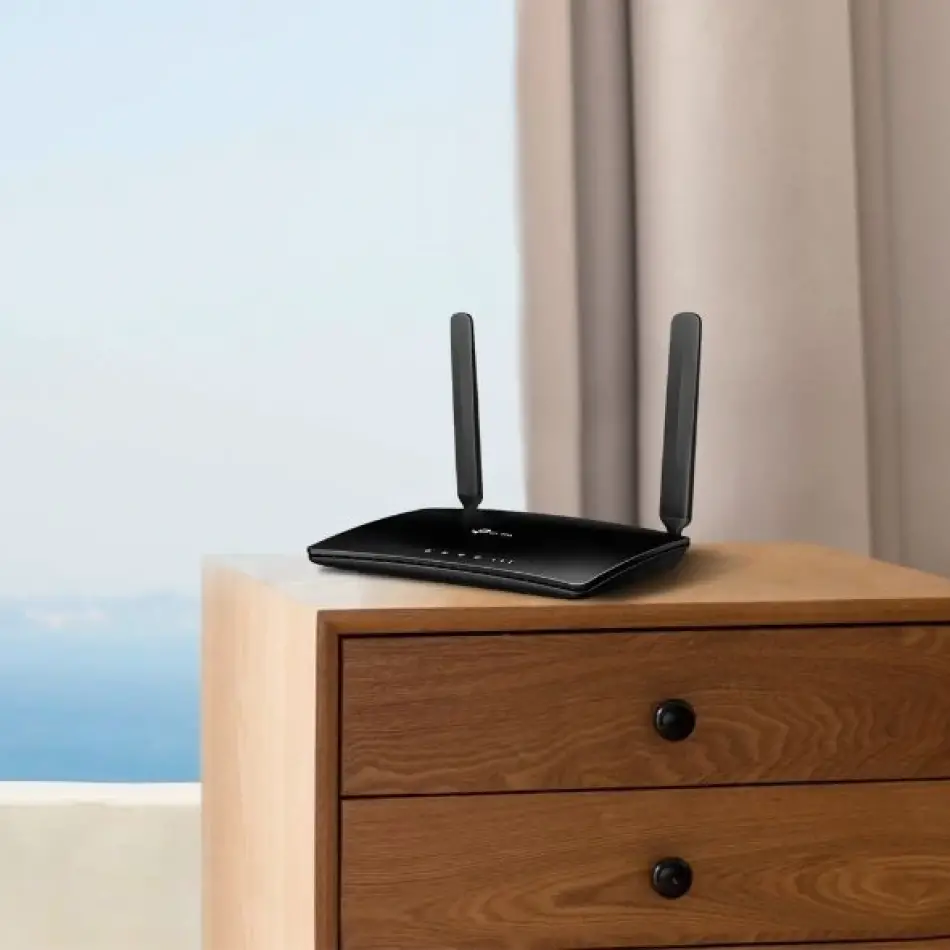 Tp-link Tl-mr150 300mbps N 4g Lte Router