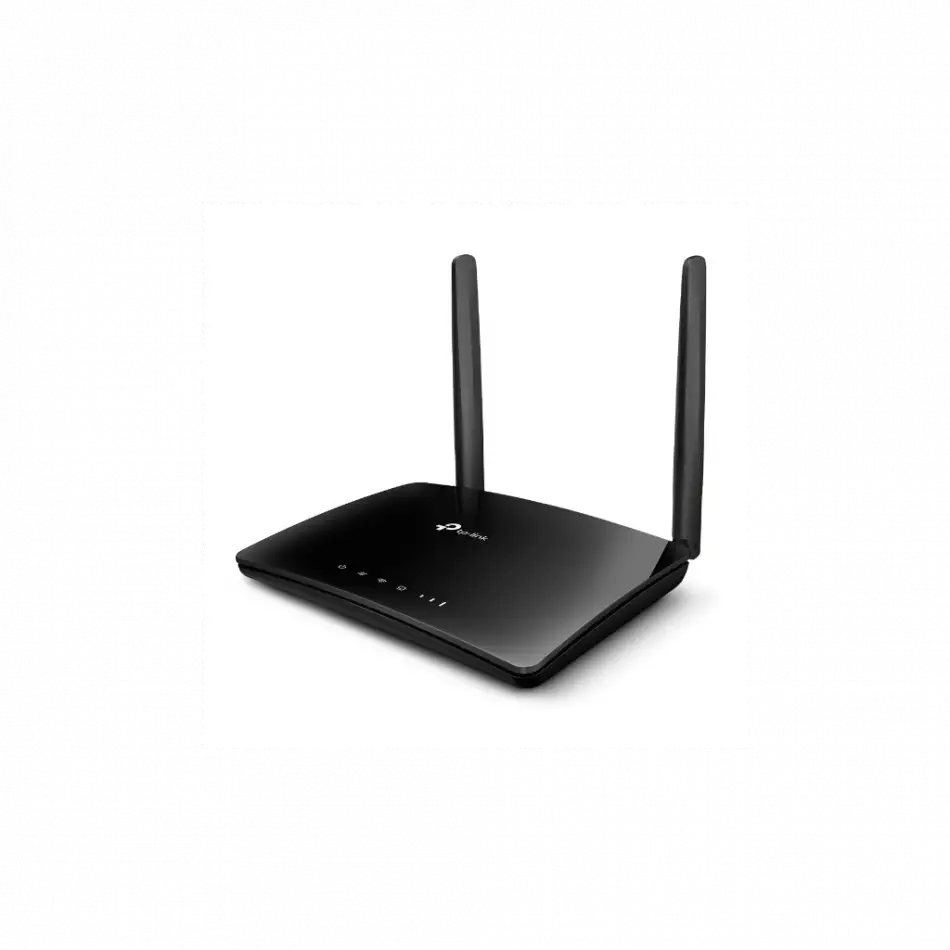 Tp-lınk Tl-mr150, 4port, 300mbps, 2,4ghz Wifi, Masaüstü, Lte Micro Sim Kart Takılabilir 3g-4g Destekli Router