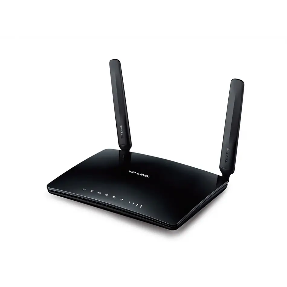 Tp-link Tl-mr6400  N 4g Lte Router, 300mbps