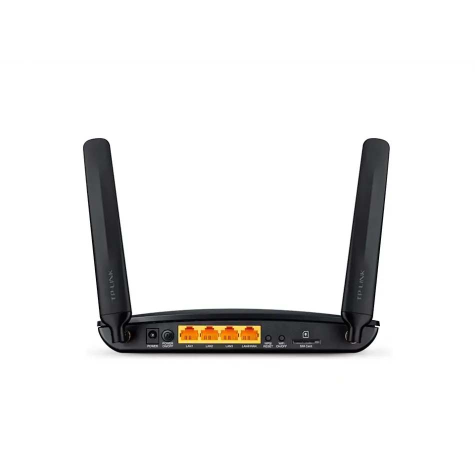Tp-link Tl-mr6400  N 4g Lte Router, 300mbps