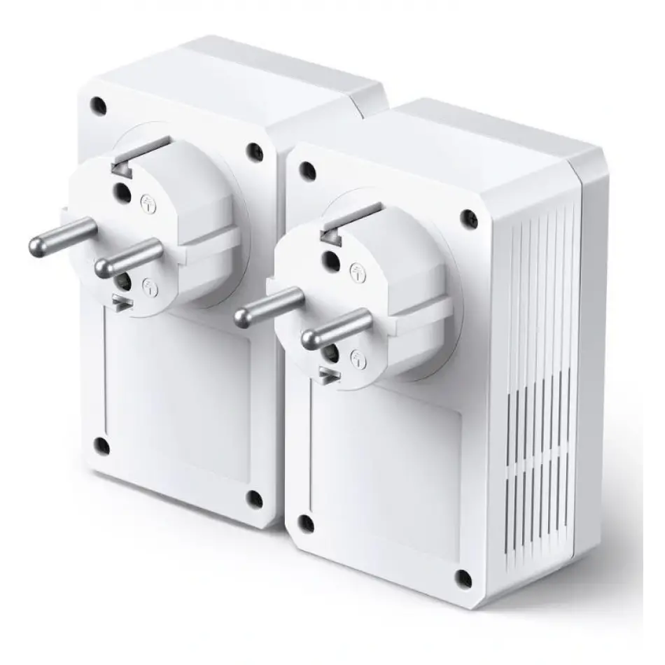 Tp-lınk Tl-pa4010p Kıt Av500 Ac Güç Soketli Adaptor