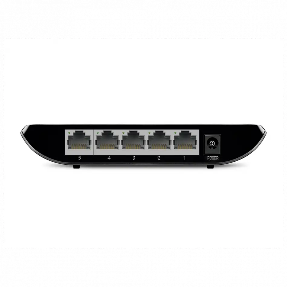 Tp-lınk Tl-sg1005d, 5 Port, Gigabit, Yönetilemez, Masaüstü Switch