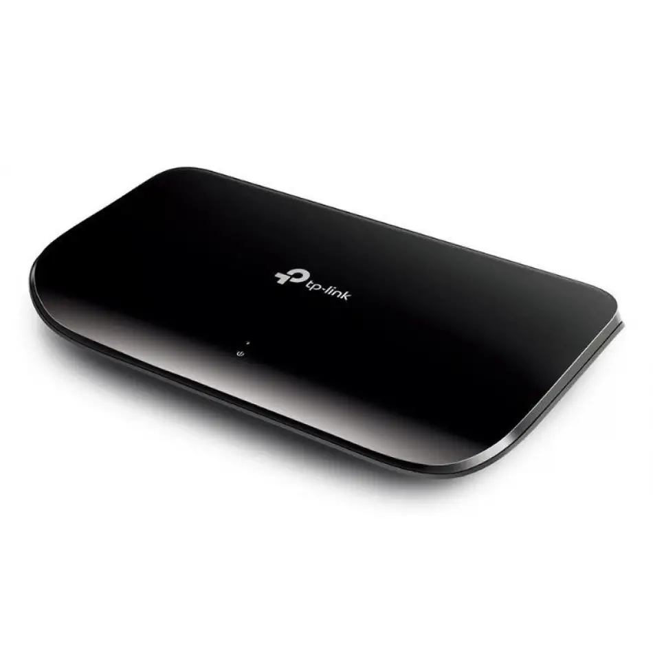 Tp-lınk Tl-sg1008d 8 Port Gıgabıt Plastik Kasa Swıtch