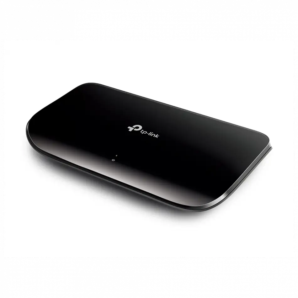 Tp-lınk Tl-sg1008d, 8 Port, Gigabit, Yönetilemez, Masaüstü Switch