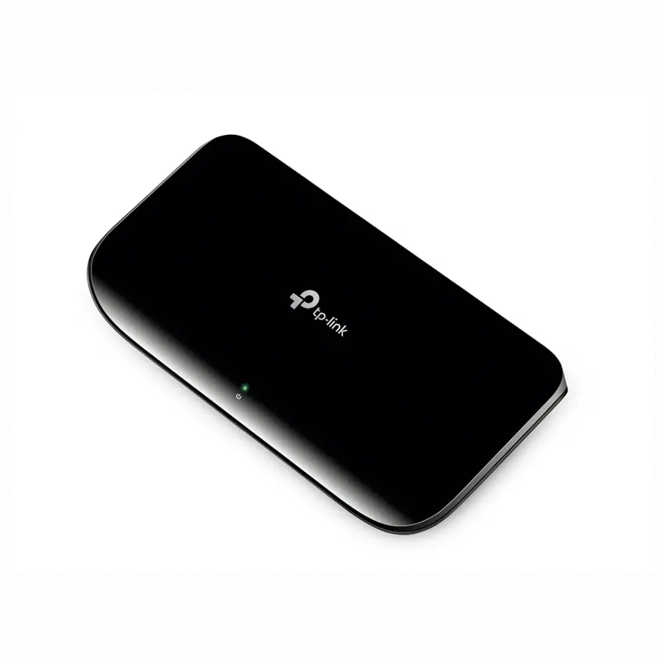 Tp-lınk Tl-sg1008d, 8 Port, Gigabit, Yönetilemez, Masaüstü Switch