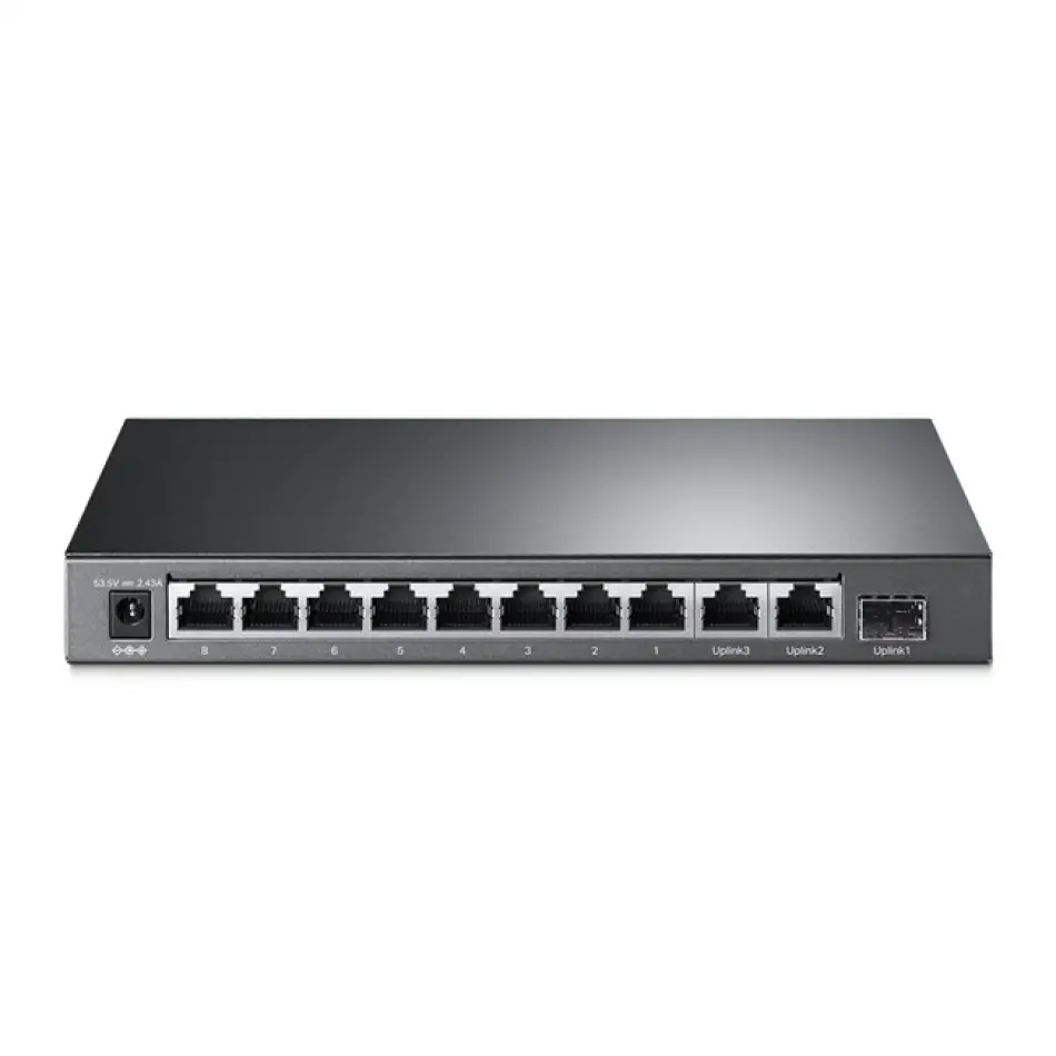 Tp-lınk Tl-sl1311mp 8 Port 10/100 Yönetilemez Swıtch