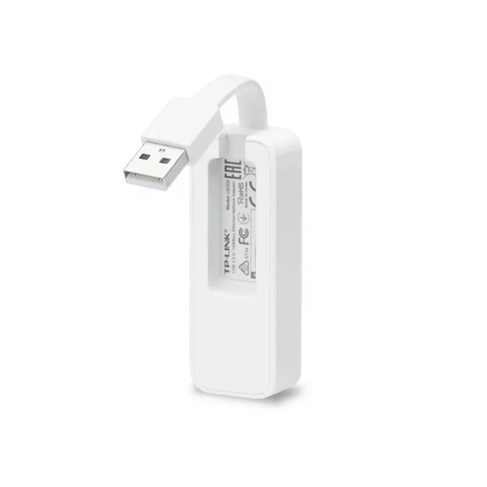 TP-LINK TL-UE200 USB ETHERNET ADAPTÖR
