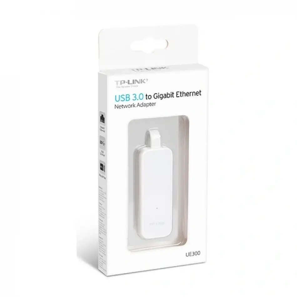 Tp-lınk Tl-ue300 Gıgabıt Usb Ethernet Adaptör