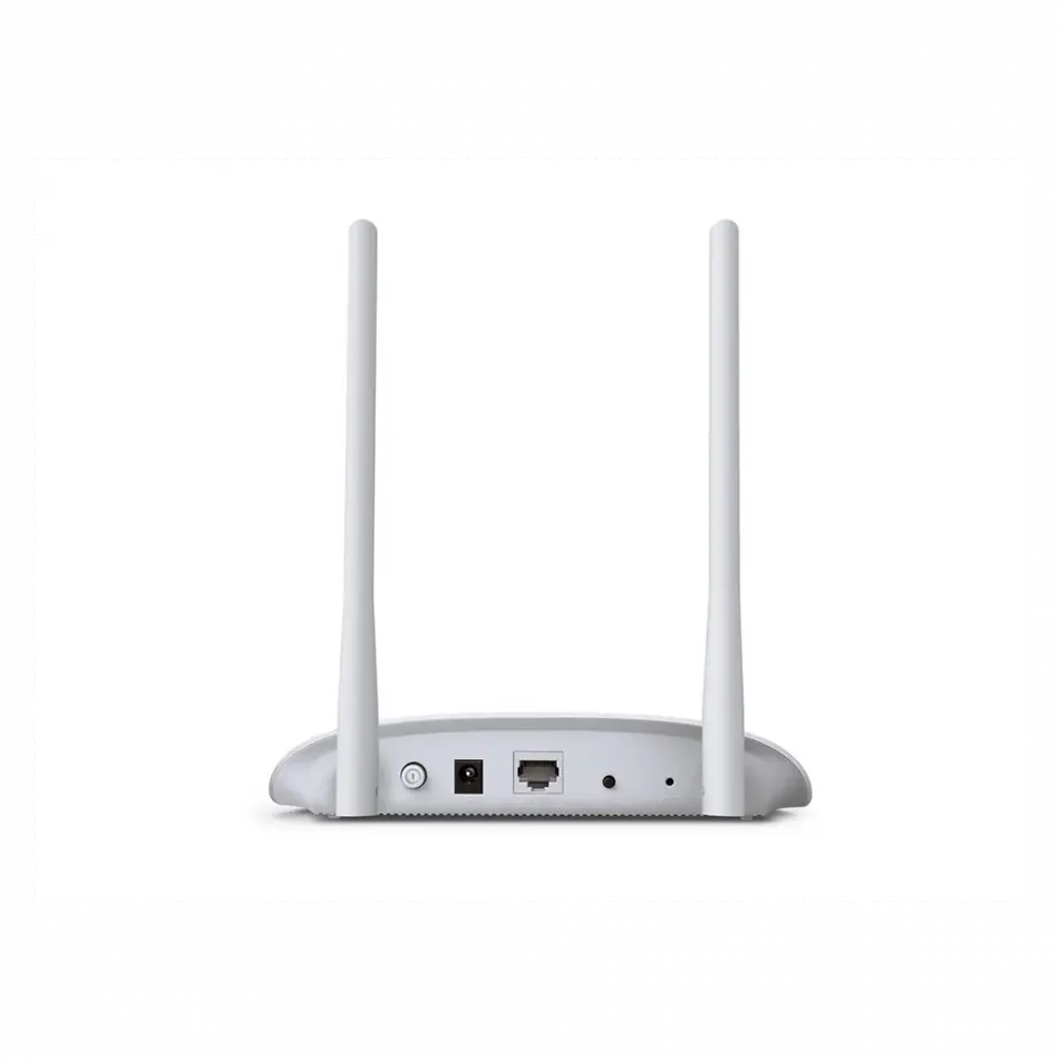 Tp-lınk Tl-wa801n, 1port, 300mbps, 2,4ghz Wifi, Masaüstü, Pasif Poe, Access Point, Range Extender
