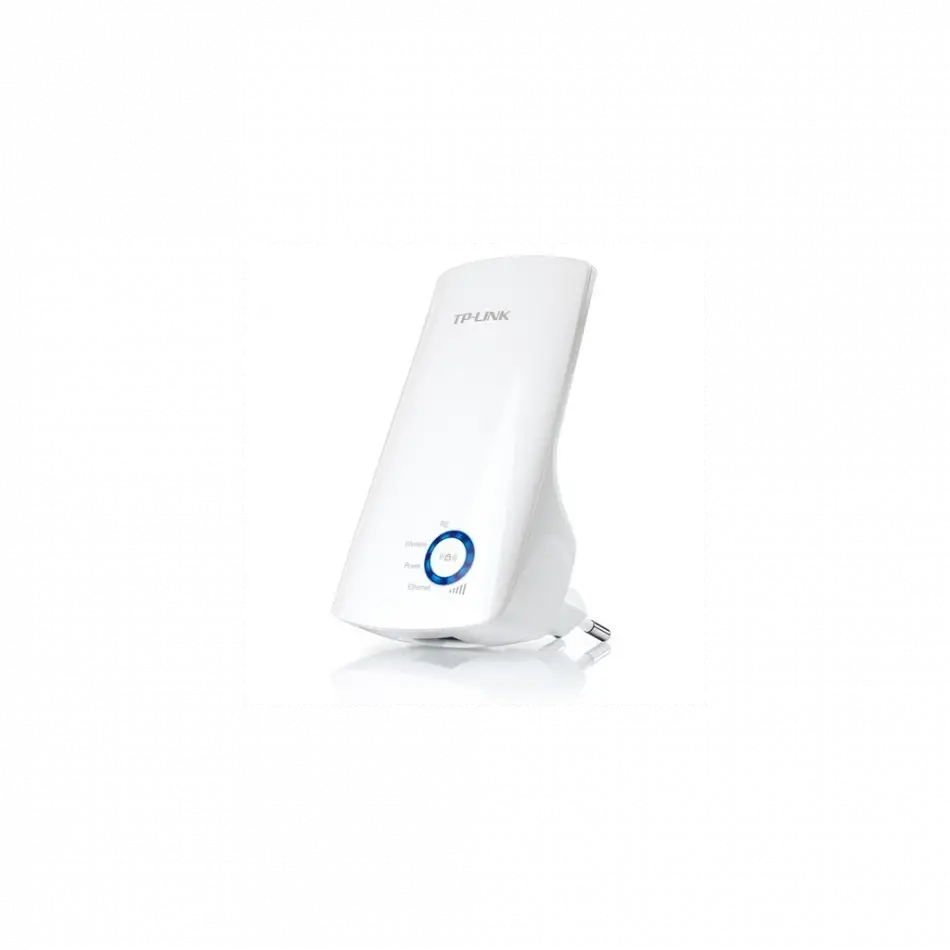Tp-lınk Tl-wa850re, 300mbps, 2,4ghz,  Wps Butonu, 1port Megabit Lan, Menzil Genişletici