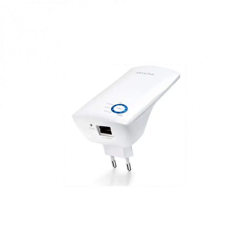 Tp-lınk Tl-wa850re, 300mbps, 2,4ghz,  Wps Butonu, 1port Megabit Lan, Menzil Genişletici